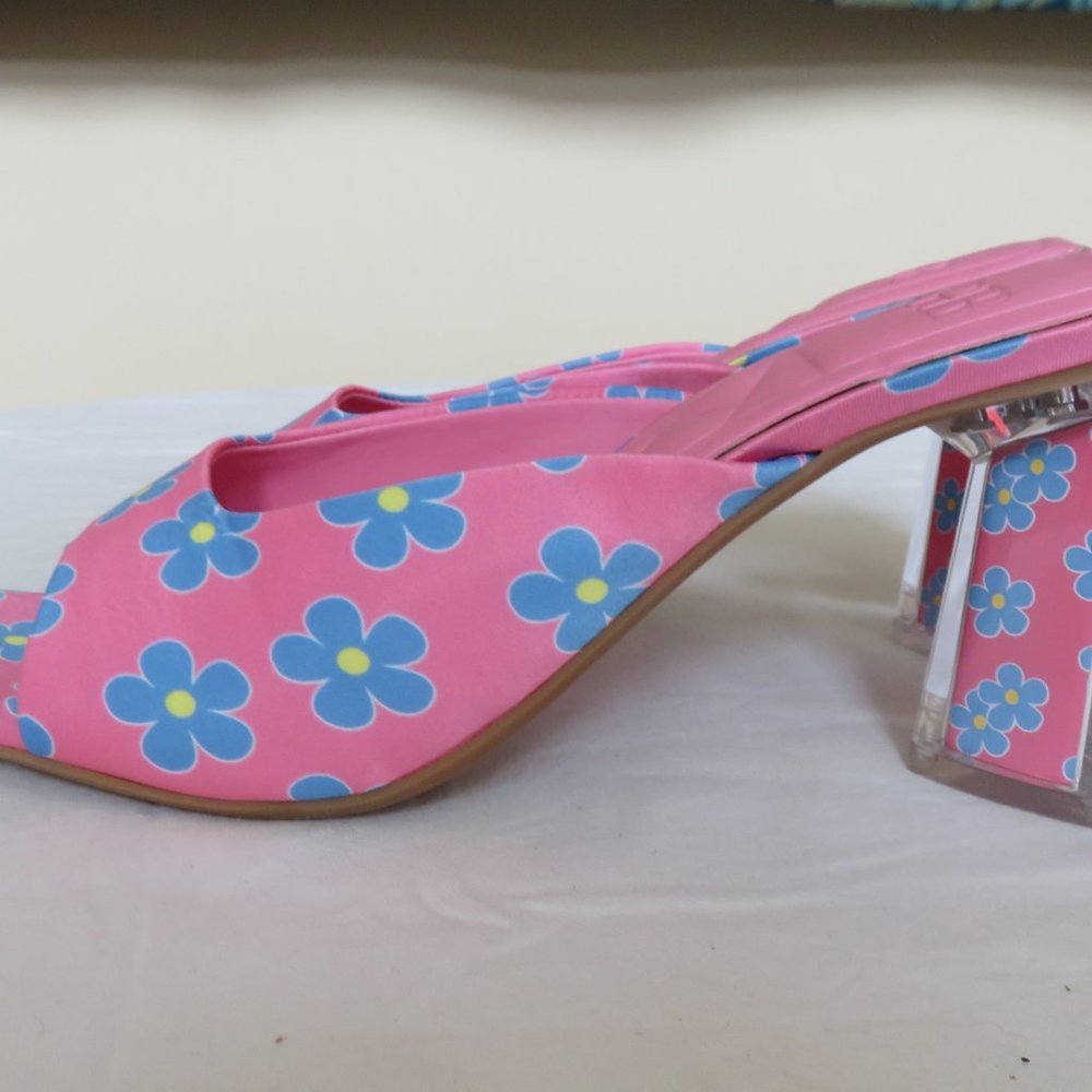 Gianni Bini slip-on sandal NWT 7 - Picture 3 of 7